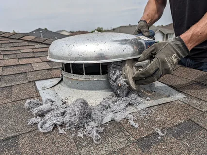 Roof Vent Cleaning in Hudson, OH