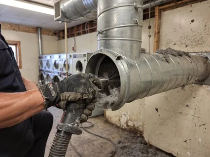 Commercial Vent Cleaning in Hudson, OH