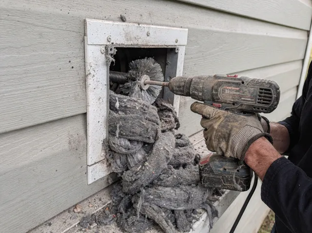 Dryer Vent Cleaning in Hudson, OH