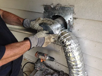 Vent Repair & Installation in Hudson, OH
