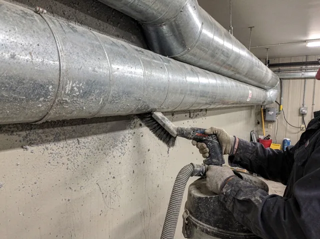 Industrial Vent Cleaning in Hudson, OH
