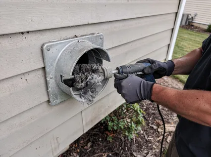 Residential Vent Cleaning in Hudson, OH